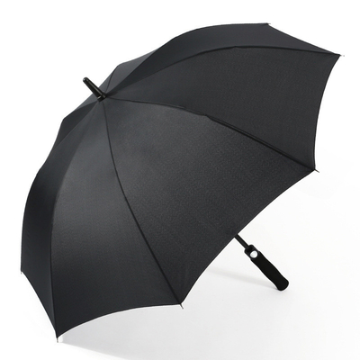 Logo Customized Folding Business Umbrella for Sun Protection and Storm Resistance