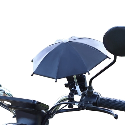 Small Mini Mobile Phone Umbrella with Manual Control and Open Diameter ＜90cm from Taiwan
