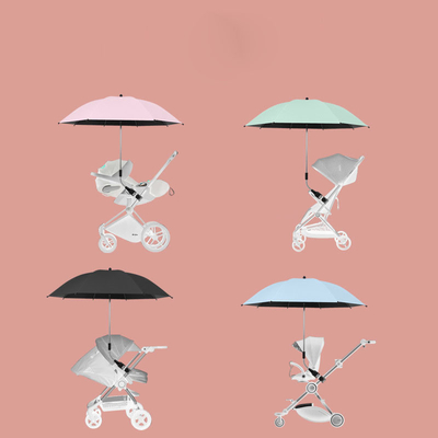 Customized Children's Car Umbrella for Business Gifts Magic Sunscreen Sun Umbrella
