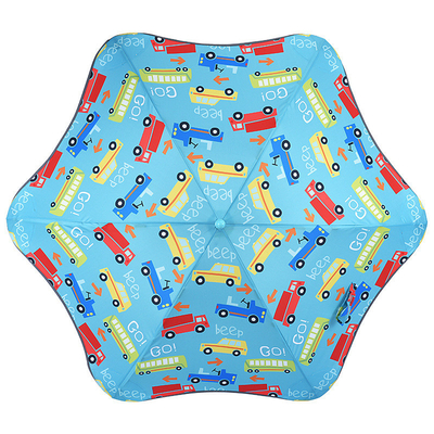 Customized Designs Logo Printing All in 1 Children's Umbrella for Boys and Girls