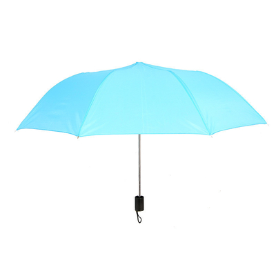 Market Promotion 2 Fold Windproof and Rainproof Custom Logo Sun Protection Umbrella