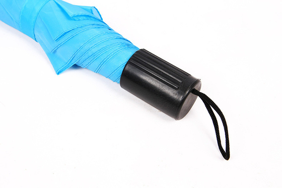 Market Promotion 2 Fold Windproof and Rainproof Custom Logo Sun Protection Umbrella