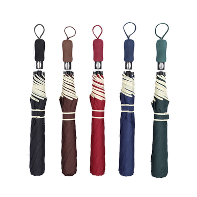 Lightweight 27inch 8k Folding Umbrella for Custom Art Decor Design Promotion