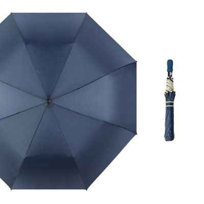 Lightweight 27inch 8k Folding Umbrella for Custom Art Decor Design Promotion