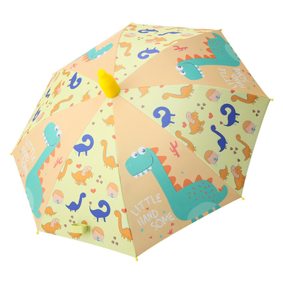 Children's Umbrella with Ultra-Light Design and Semi-Automatic Control Open Diameter 85cm
