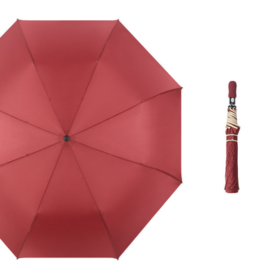 Lightweight 27inch 8k Folding Umbrella for Custom Art Decor Design Promotion