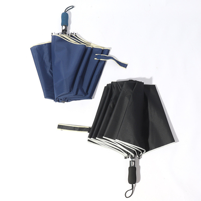 Lightweight 27inch 8k Folding Umbrella for Custom Art Decor Design Promotion