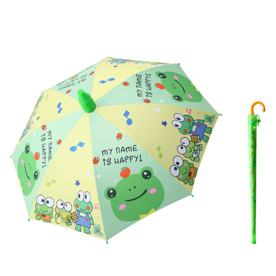 Children's Umbrella with Ultra-Light Design and Semi-Automatic Control Open Diameter 85cm