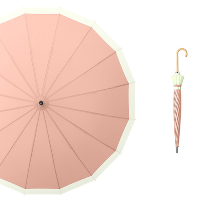 Travel Occasion 23 inch Automatic Umbrella with Printing Logo and Windproof