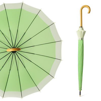 Travel Occasion 23 inch Automatic Umbrella with Printing Logo and Windproof