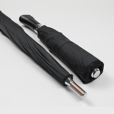 Fully-automatic Oversized Carbon Fiber Umbrella for Business and Sun Protection