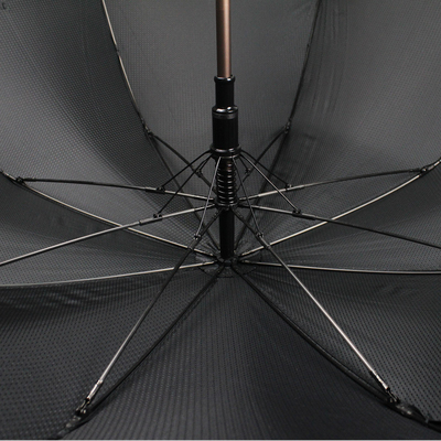 Fully-automatic Oversized Carbon Fiber Umbrella for Business and Sun Protection