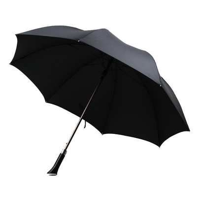 Fully-automatic Oversized Carbon Fiber Umbrella for Business and Sun Protection