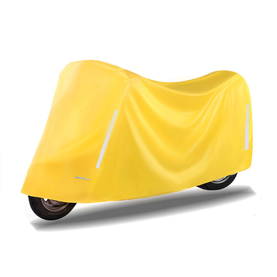 Minimalism Style Women's Fluorescent Yellow Raincoat Mountain Bike Riding Play Motor Color