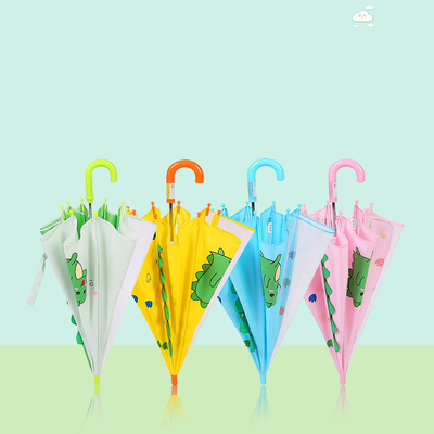 3D Ear Modeling Children Umbrella Customized Designs Printing for Camping Occasions