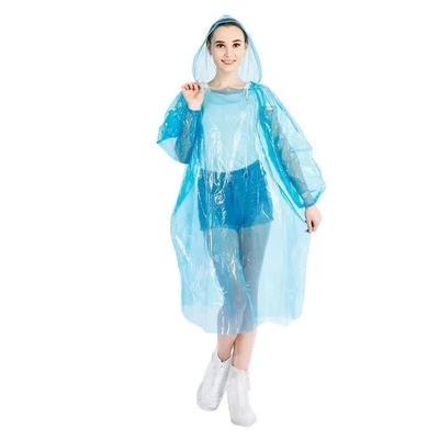 RAINWEAR Product Disposable Rain Cover for Rainy Season Outdoor Travel