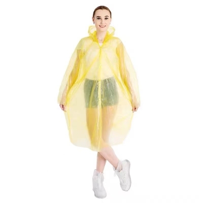 RAINWEAR Product Disposable Rain Cover for Rainy Season Outdoor Travel