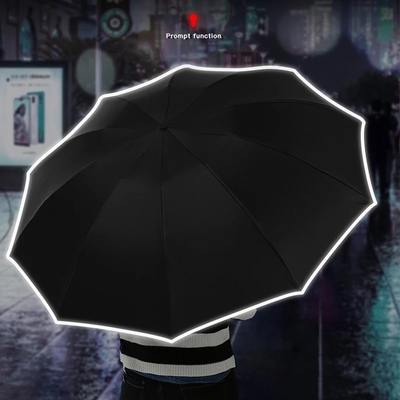 3-Folding Business Reverse Auto Umbrella Ideal for Gifts Stores and Commercial Buyers