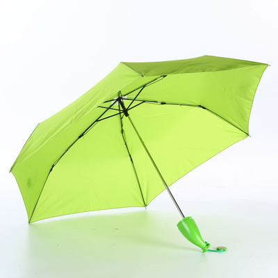 Manual Control Banana Umbrella for Children Cute Cloud Design and Durable Alloy Frame