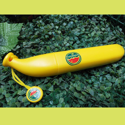 Manual Control Banana Umbrella for Children Cute Cloud Design and Durable Alloy Frame