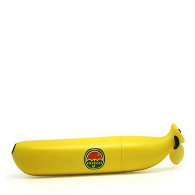 Children's Umbrella with Custom Logo Travel Occasion Gift Banana Fruit Umbrella