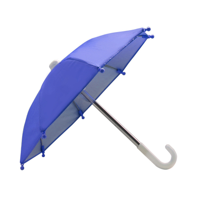 Polyester Mini Umbrella for Food Delivery Open Diameter＜90cm Waterproof Sun Block