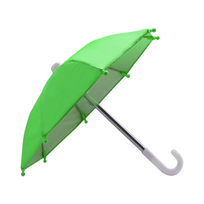Polyester Mini Umbrella for Food Delivery Open Diameter＜90cm Waterproof Sun Block