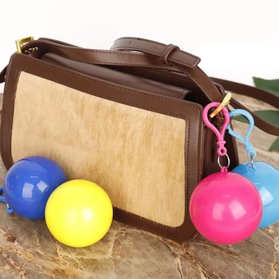 Disposable Raincoat Waterproof Rain Cover for Travel and Outdoor Activities