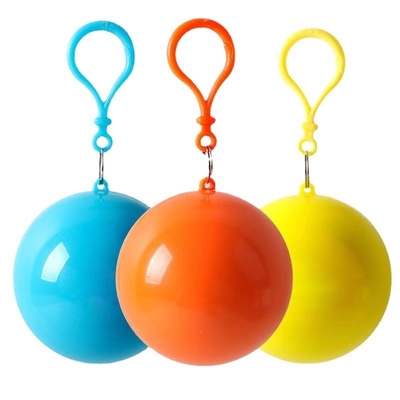Disposable Raincoat Waterproof Rain Cover for Travel and Outdoor Activities