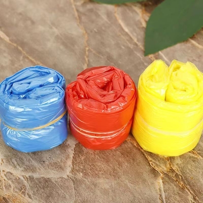 Disposable Raincoat Waterproof Rain Cover for Travel and Outdoor Activities