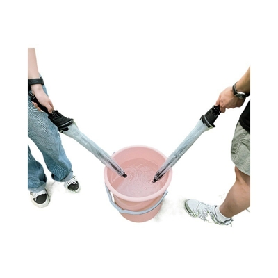 Customized Logo Long Handle Water Spray Umbrella for Kids' Outdoor Activities