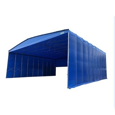 Retractable Folding Tent The Ultimate Solution for Outdoor Entertainment and Storage