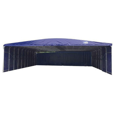 Retractable Folding Tent The Ultimate Solution for Outdoor Entertainment and Storage