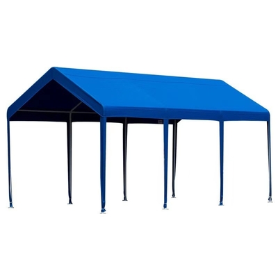 Fall Season Minimalist Design Outdoor Detachable Assembly Parking Space Umbrella Shed