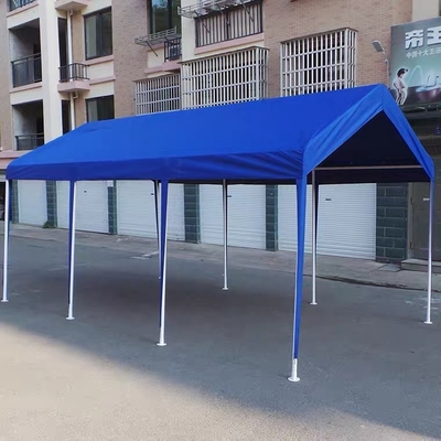 Fall Season Minimalist Design Outdoor Detachable Assembly Parking Space Umbrella Shed