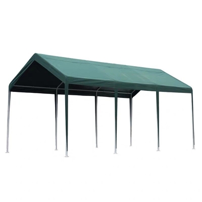 Fall Season Minimalist Design Outdoor Detachable Assembly Parking Space Umbrella Shed