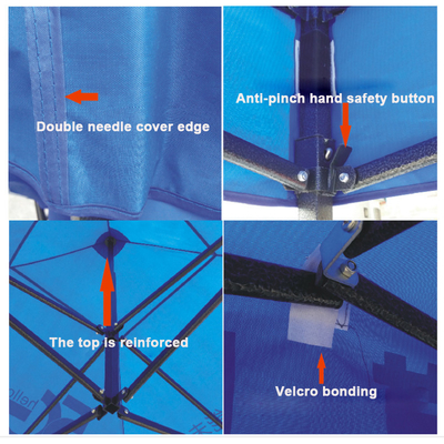 Outdoor Funiture Customized Big Garden Sun Beach Parasol for Patio Tent Umbrella