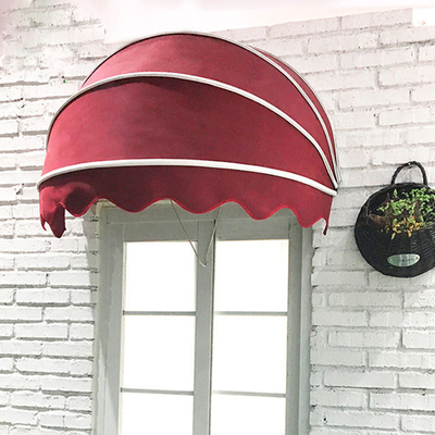 Oxford Fabric French Style Economical Canopies for Commercial Outdoor Ball Shape Gazebos