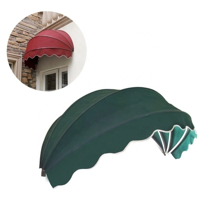 French Style Half Round Awing Gazebos Economical Canopies for Outdoor Events