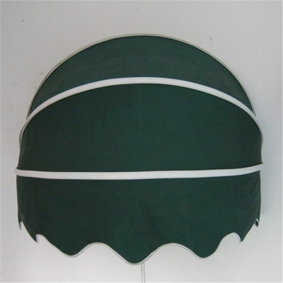 Oxford Fabric French Style Economical Canopies for Commercial Outdoor Ball Shape Gazebos