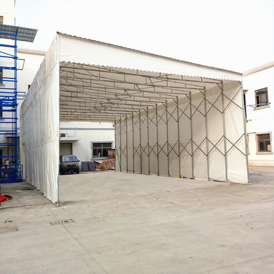 Aluminum Alloy Frame Customized Balcony Electric Strong Arm Retractable Awning Canopy