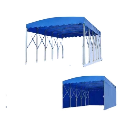 Custom Made Awnings Balcony Electric Aluminum Strong Arm Automatic Retractable Awning