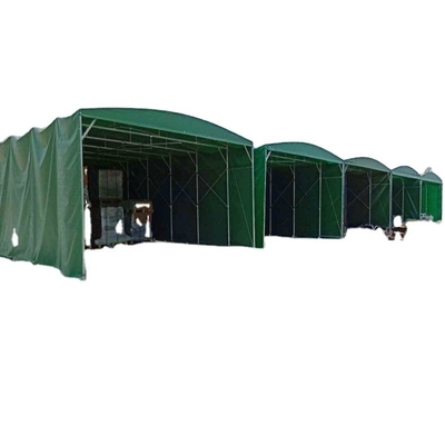 Retractable Carport Folding Garage Caravan Awning for Outdoor Entertainment Activities