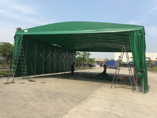 Electric Balcony Aluminum Strong Arm Retractable Awning with Manual Operation and Canopy