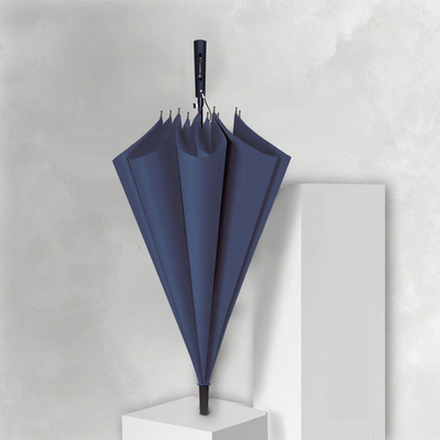 Straight Pole Long Handle Umbrella Printing Logo Advertising Gift Umbrella for Adults