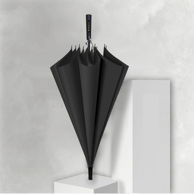 Straight Pole Long Handle Umbrella Printing Logo Advertising Gift Umbrella for Adults