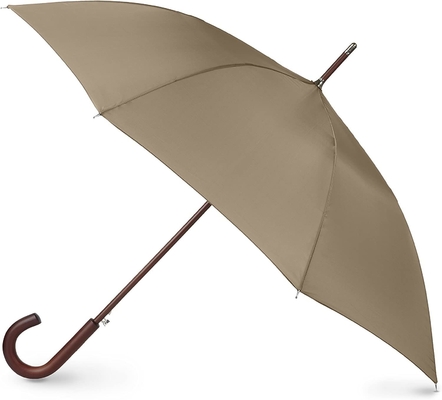 Personal Umbrella Sun Protection Female Creative Korea Parasol Wooden Handle Umbrella