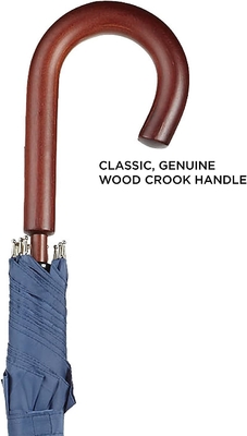 Personal Umbrella Sun Protection Female Creative Korea Parasol Wooden Handle Umbrella