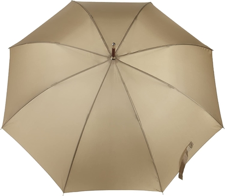 Personal Umbrella Sun Protection Female Creative Korea Parasol Wooden Handle Umbrella