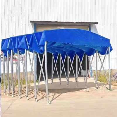 Customized Printing Outdoor Event Sunshade Canopy for 10*10*3.0m Movable Shelter Tent